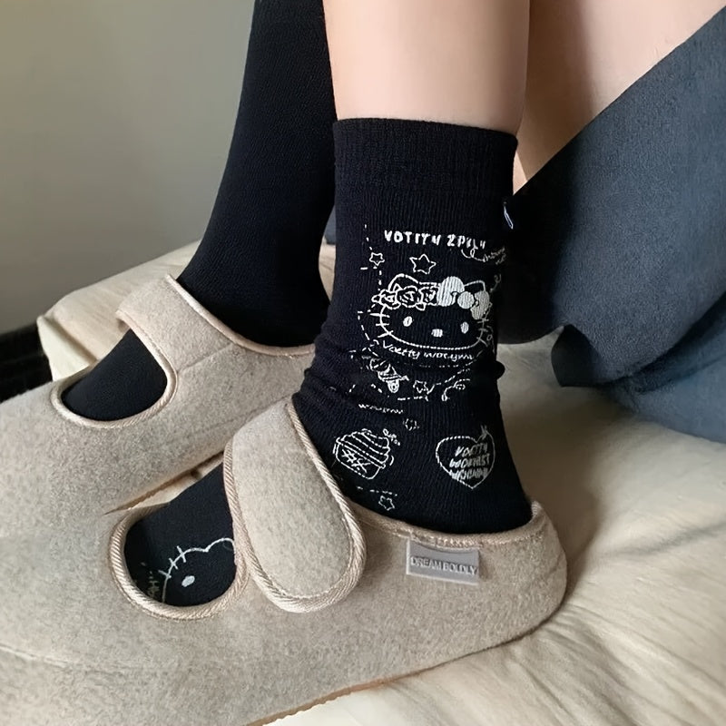 Chaussettes Hello Kitty