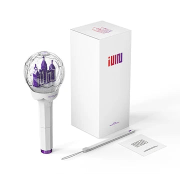(G)I-DLE OFFICIAL LIGHT STICK V1 & V2