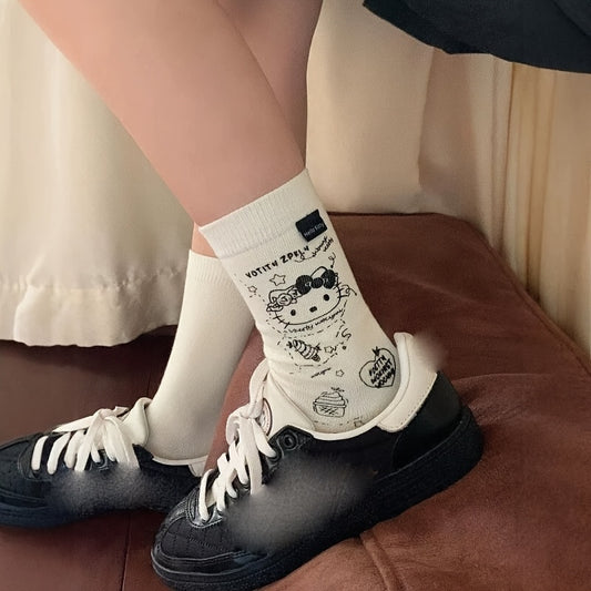 Chaussettes Hello Kitty