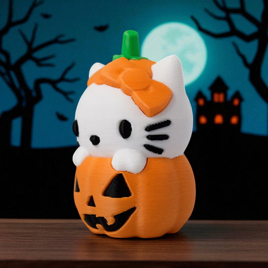 Décoration Hello Kitty Halloween