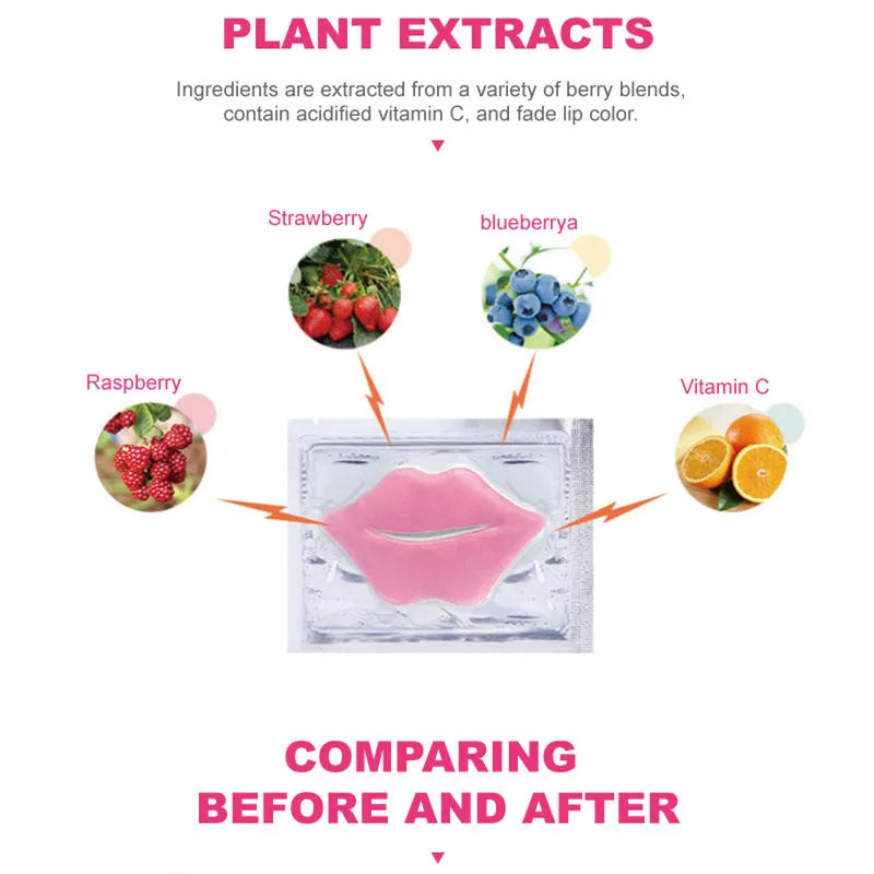 Masque à Lèvres K-Beauty