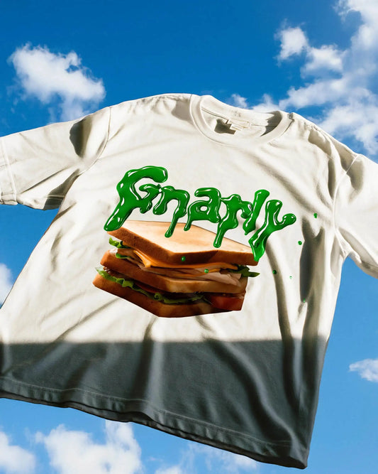 T-Shirt Gnarly KATSEYE