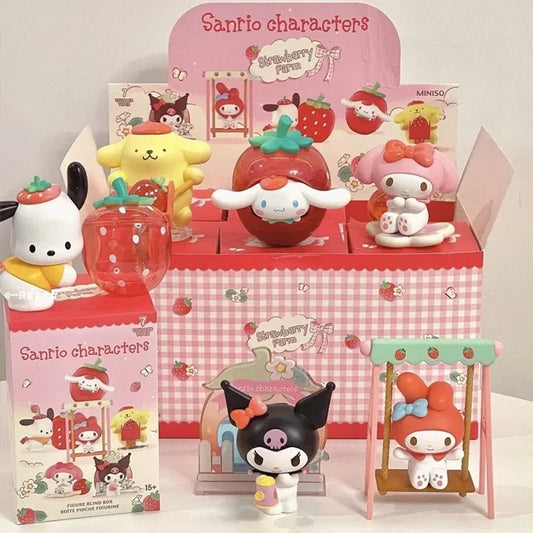 Box Sanrio
