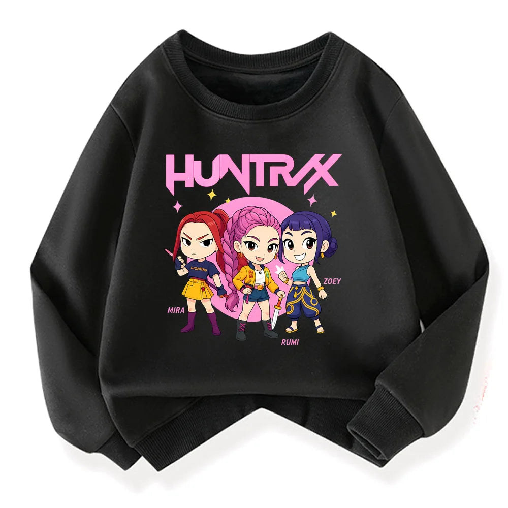 Sweatshirt HUNTRX