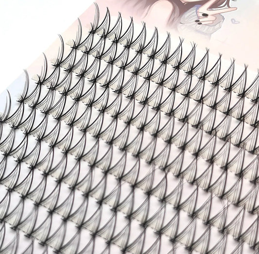 Faux cils Individuels K-Beauty