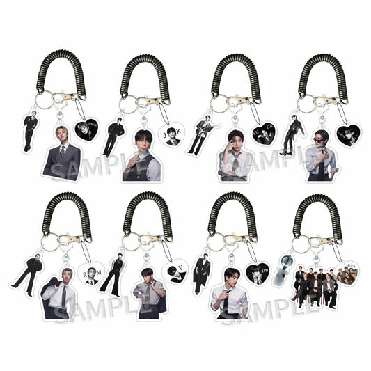 Porte Clés Arirang