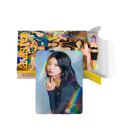 Photocards KATSEYE