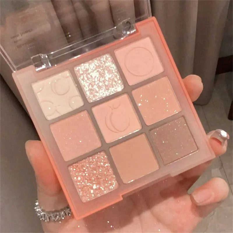 Palette Pailleté K-Beauty