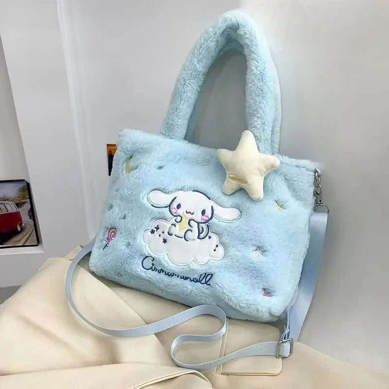 Sac à main Fluffy - Sanrio