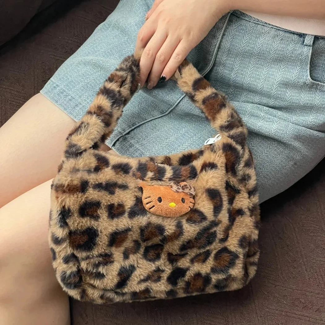 Sac à Main Y2K - Hello Kitty