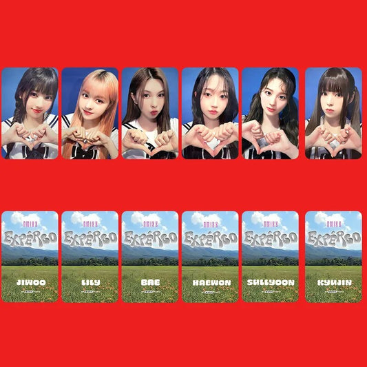 Photocards NMIXX