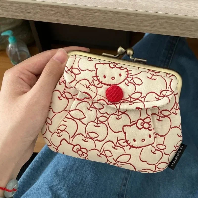 Porte Monnaie - Hello Kitty