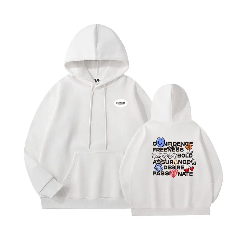 Sweatshirt Le Sserafim FEARNADA