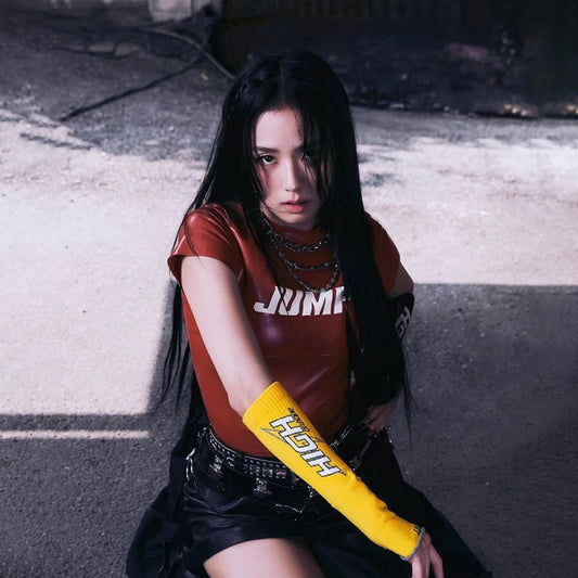 T-Shirt JUMP! Blackpink