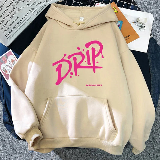 Sweatshirt Babymonster DRIP