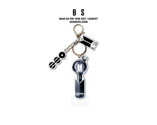 Porte clé ARIRANG Army Bomb ver.4