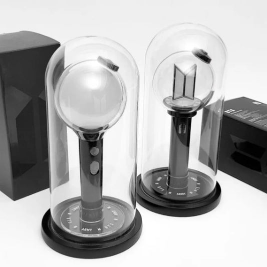 Merch BTS OFFICIAL LIGHT STICK VER.4 Parts