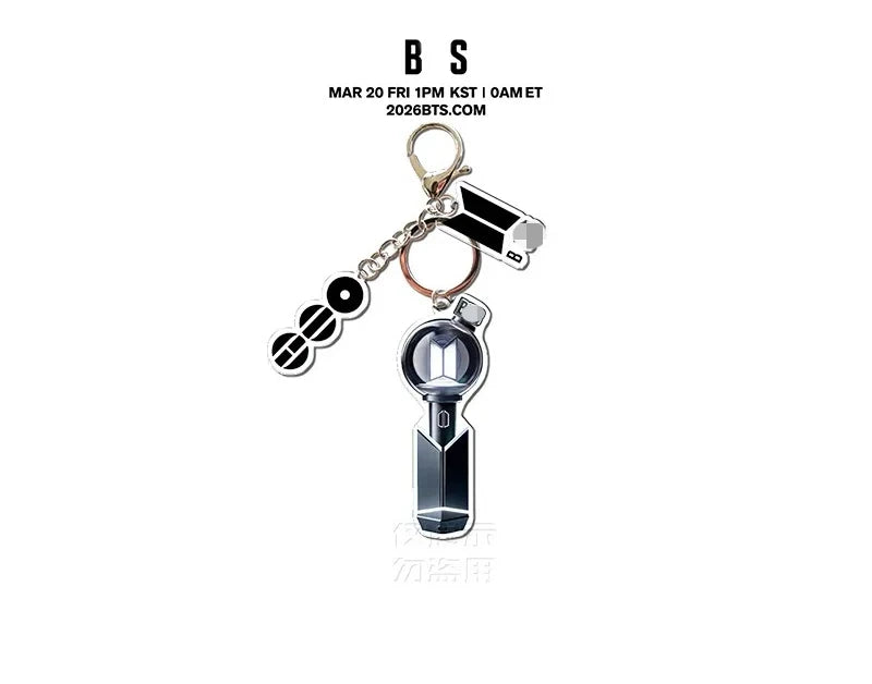 Porte clé ARIRANG Army Bomb ver.4