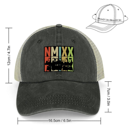 Casquette NMIXX