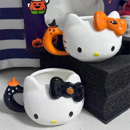 Tasse Hello Kitty - Halloween