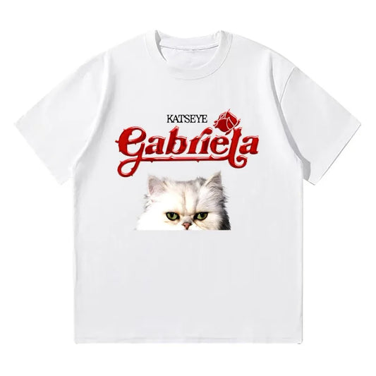 T-Shirt Gabriela KATSEYE