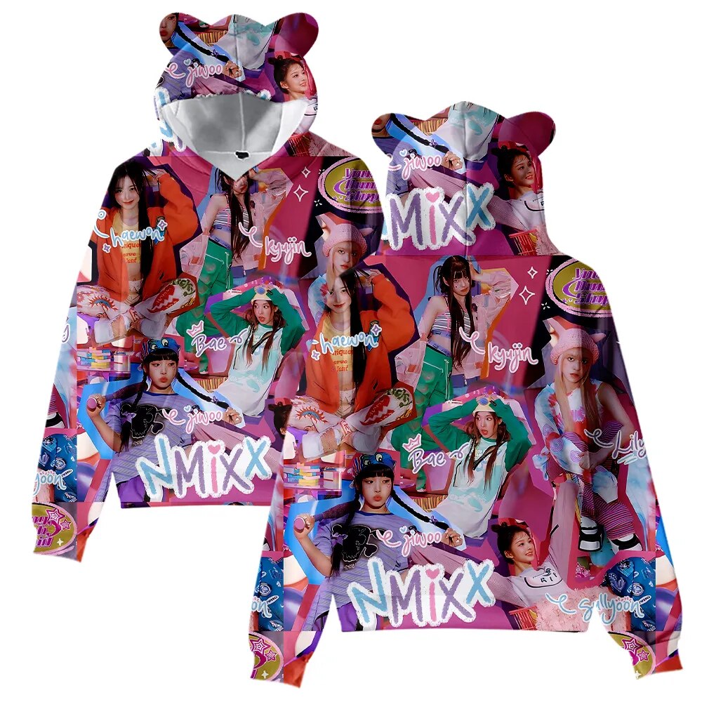 Sweatshirt NMIXX