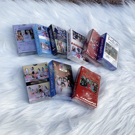 Album Phototocards NEW JEANS