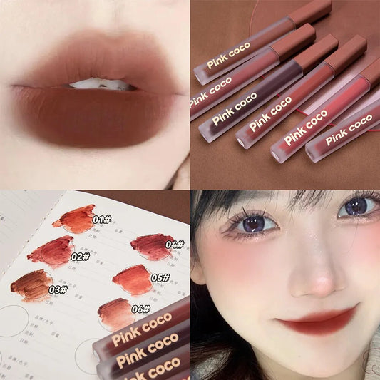Rouge à Lèvre Matte K-Beauty