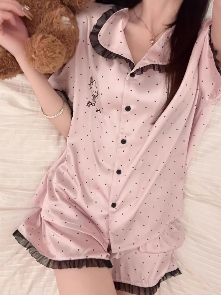 Pyjama Hello Kitty
