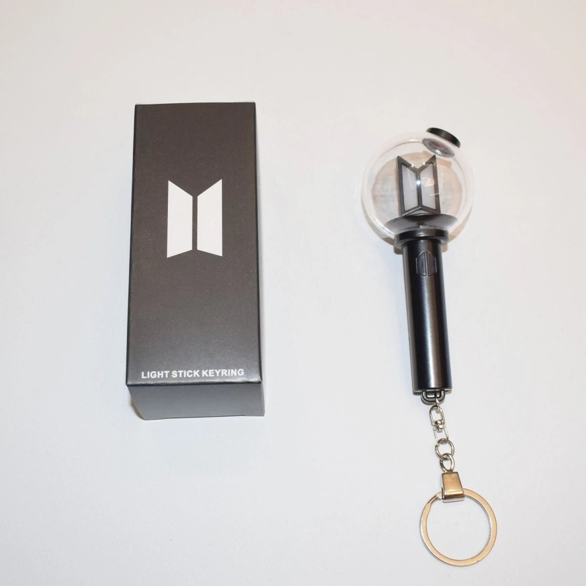 Mini Kpop Army Ver.4 Lightstick Porte clef lumineux