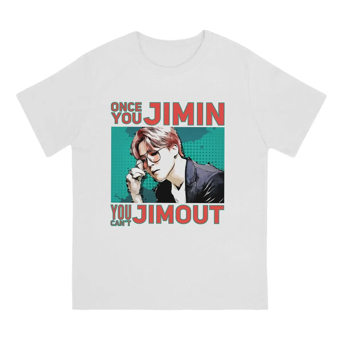 T-Shirt Jimin