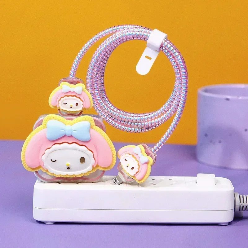 Décorations Câble - Sanrio