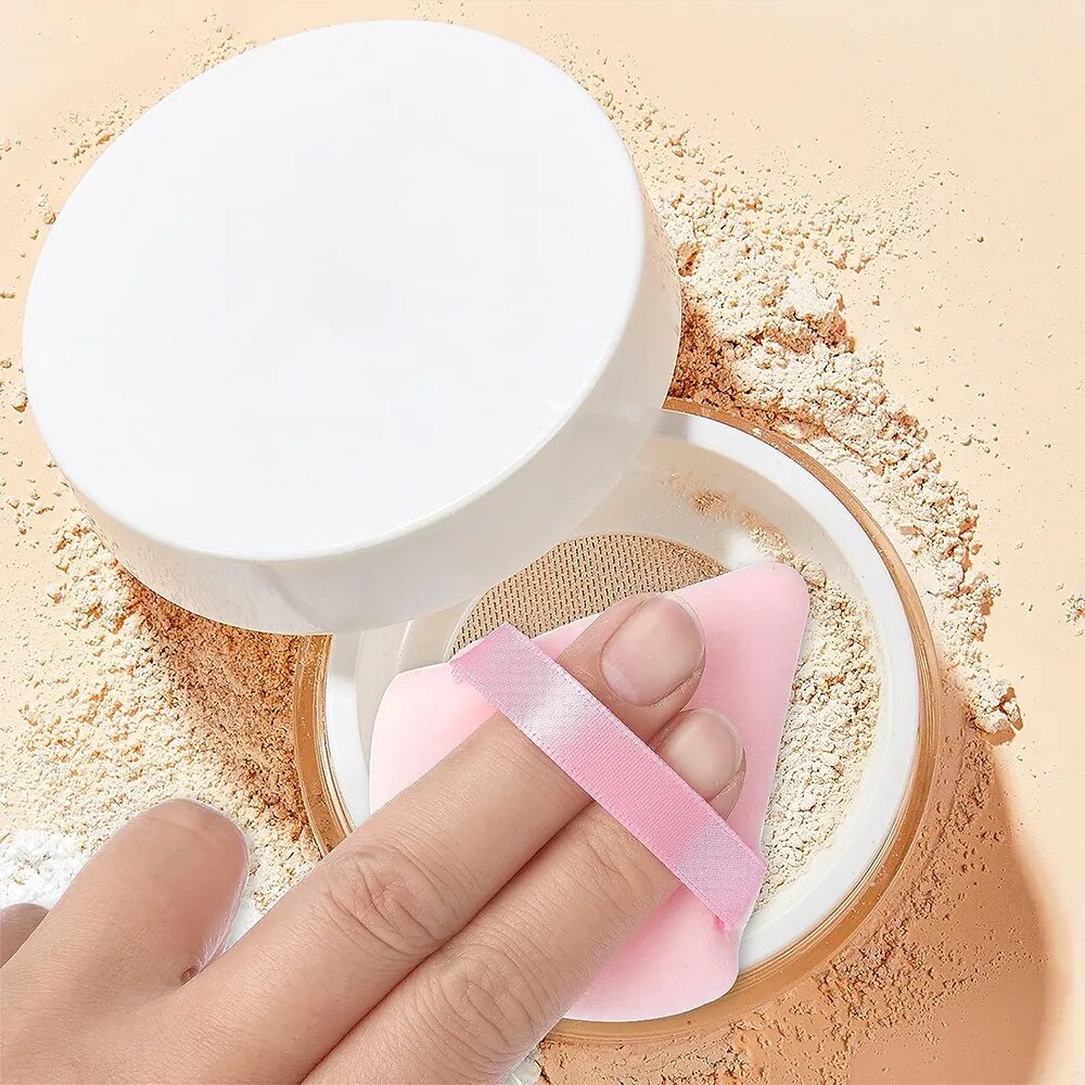 Eponge pour Poudre K-Beauty