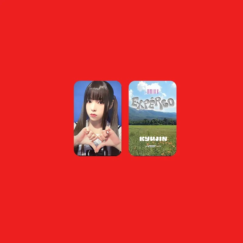 Photocards NMIXX
