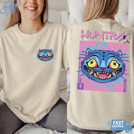 T-Shirt HUNTRX