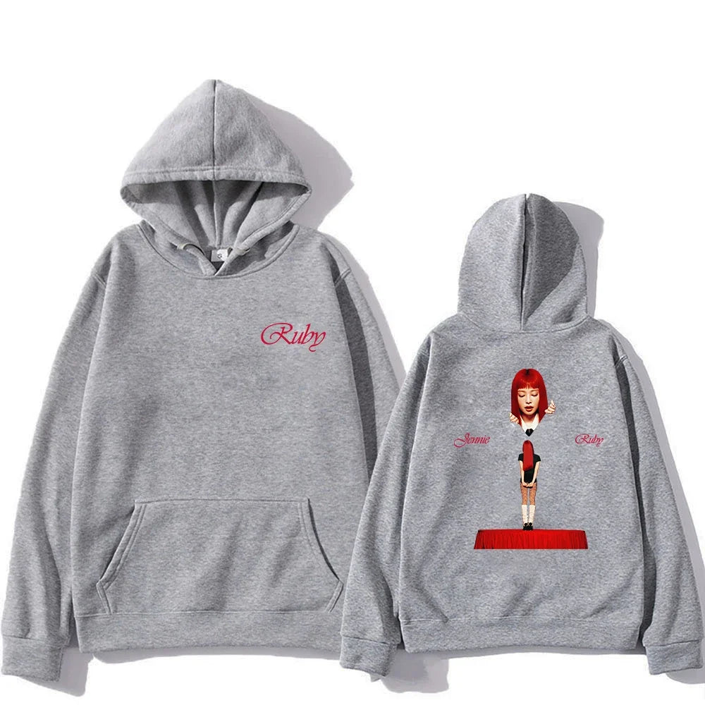 Sweatshirt Ruby Jennie