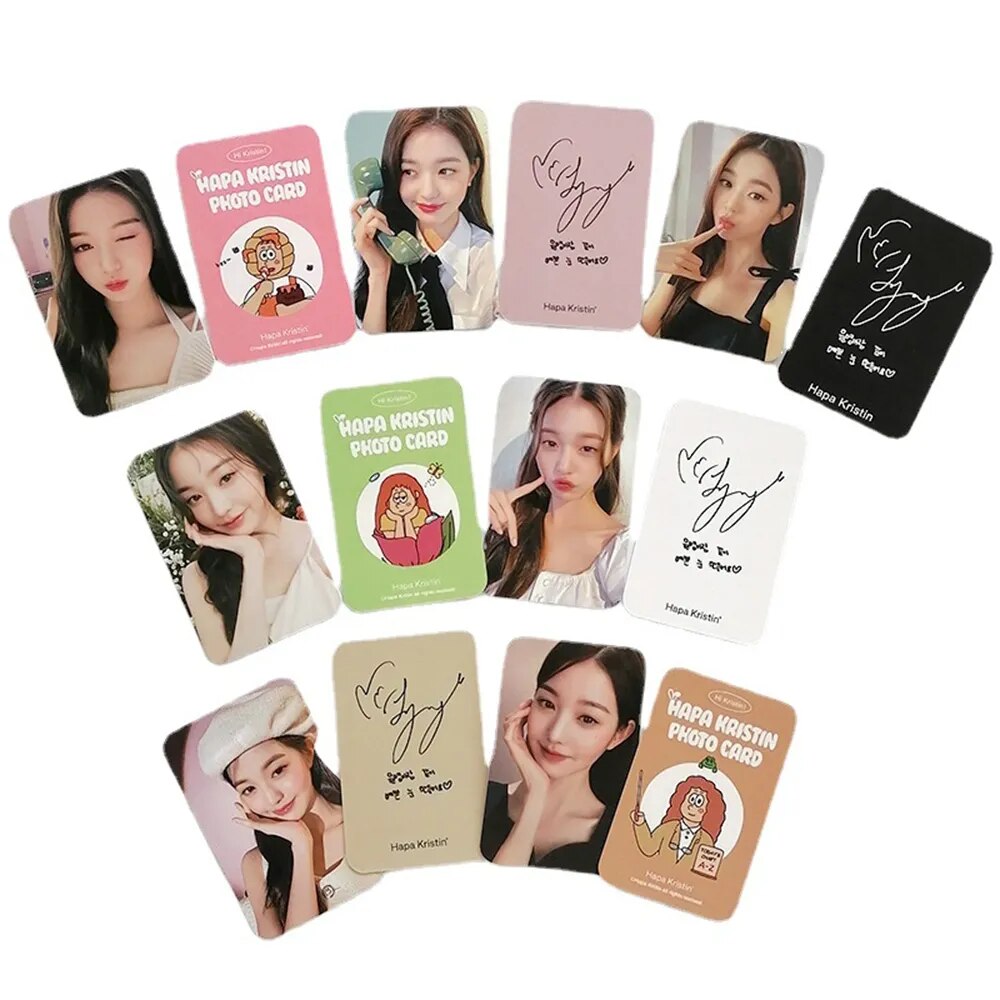 Set Photocards IVE