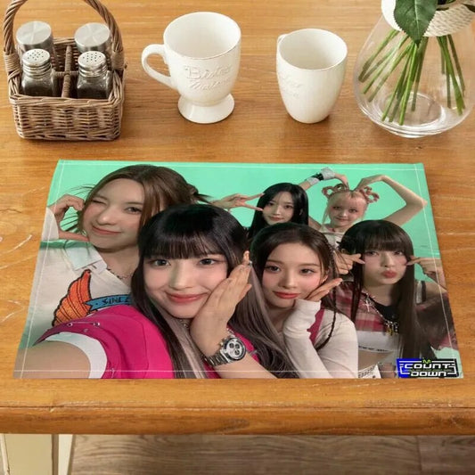 Dessus de table NMIXX