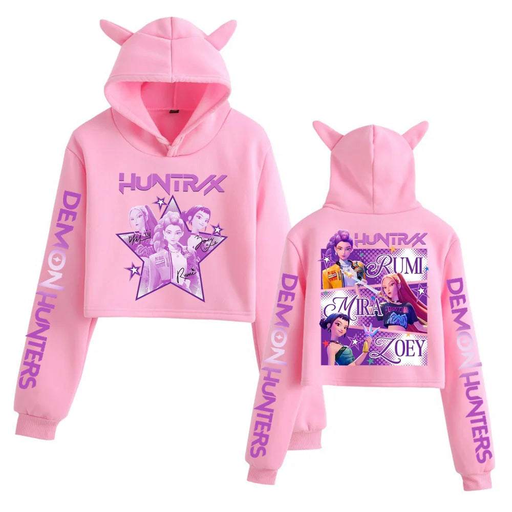 Hoodie à Capuche HUNTRX