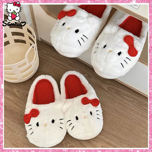 Chaussons Hello Kitty