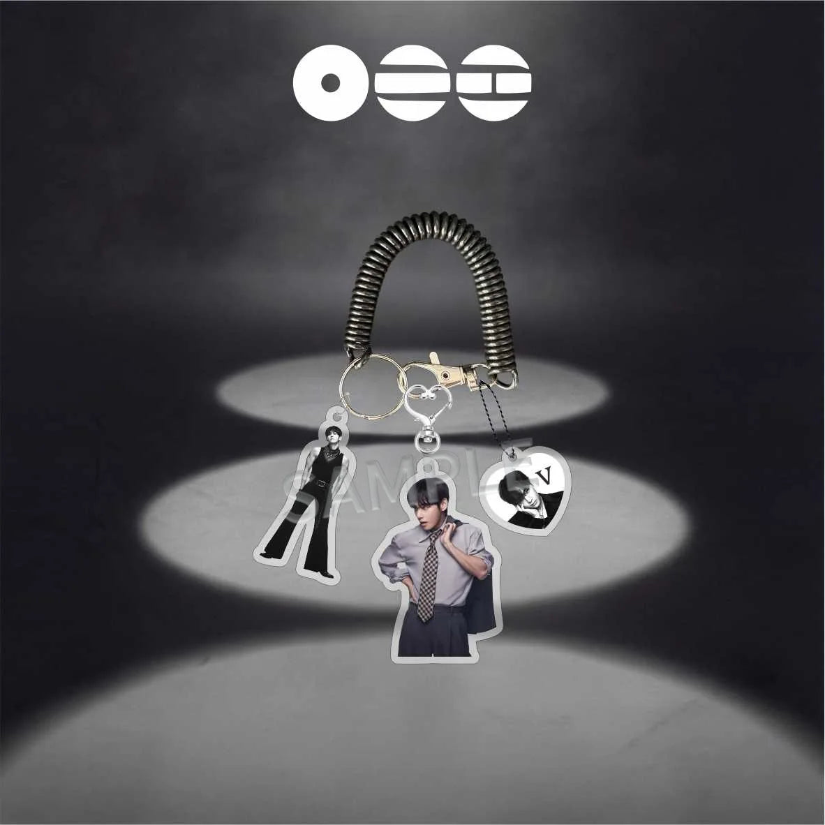 Porte Clés Arirang
