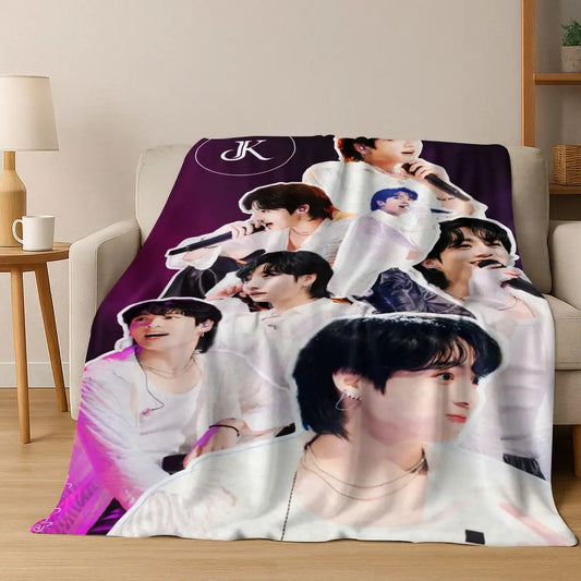 Couverture BTS / Jungkook