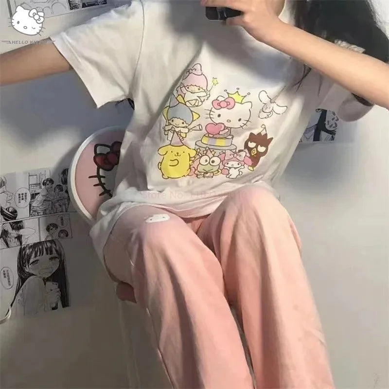 T-Shirt Sanrio