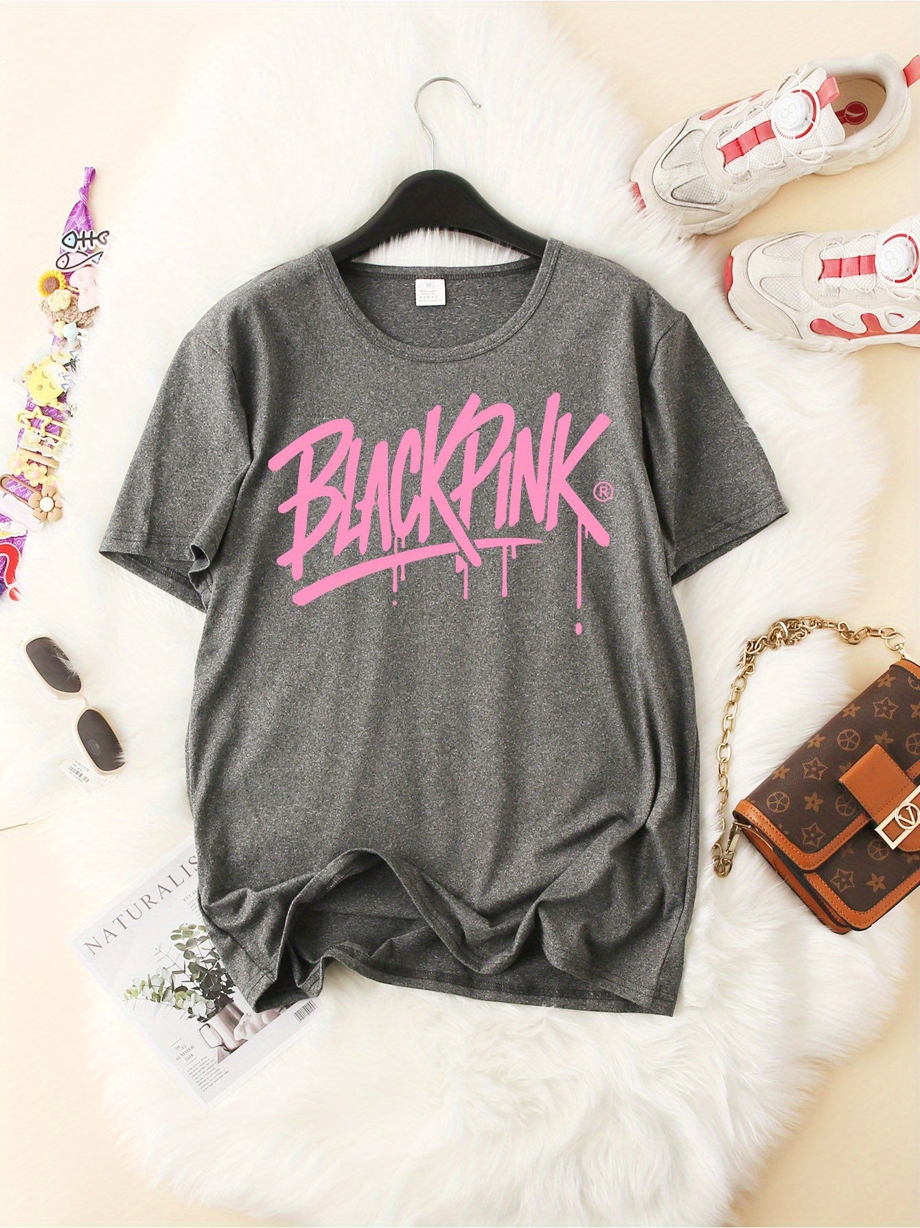 T-Shirt Blackpink