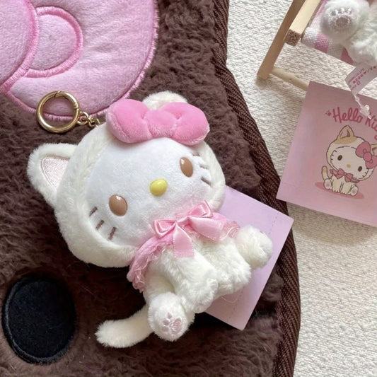 Porte Clés Hello Kitty