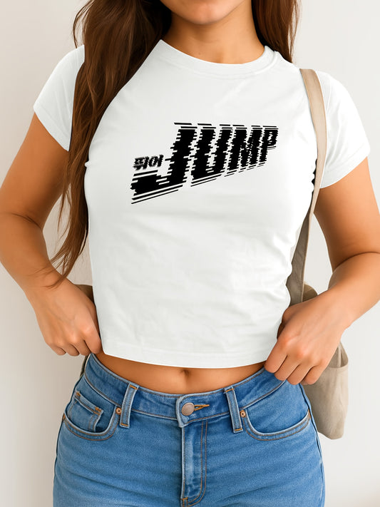 T-Shirt JUMP - Blackpink