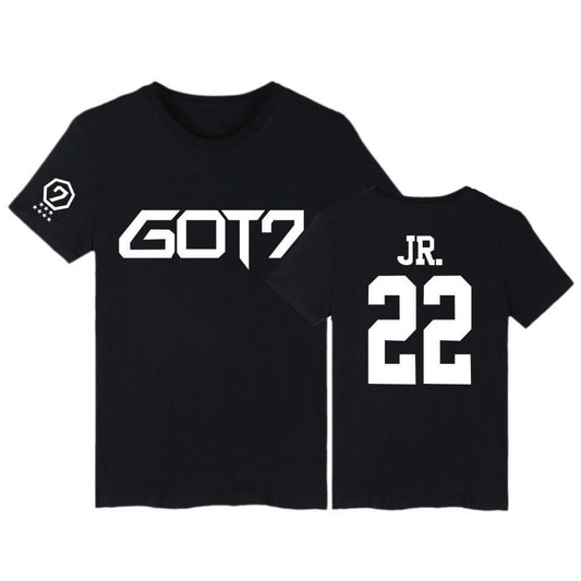 T-Shirt GOT7 - BEST KPOP SHOP