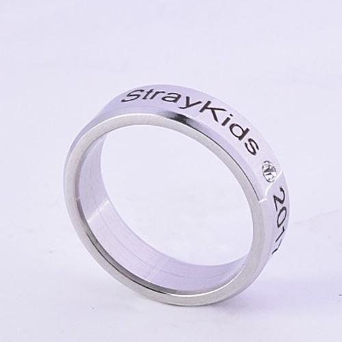 Bague et chaîne Stray Kids - BEST KPOP SHOP