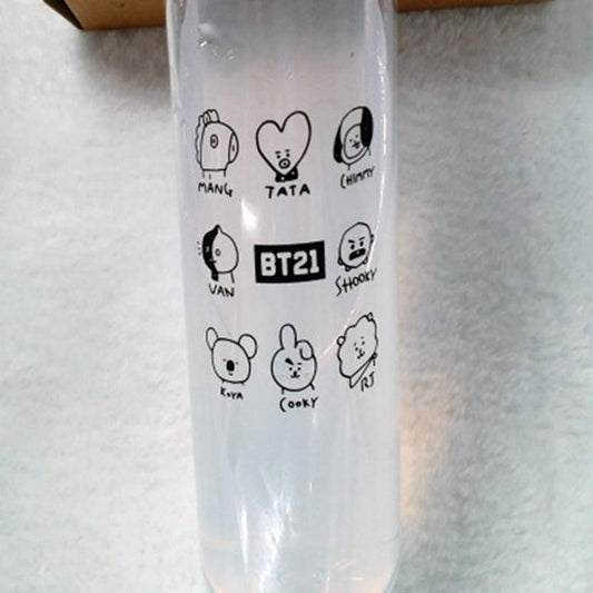 Bouteille d'eau BT21 - BEST KPOP SHOP