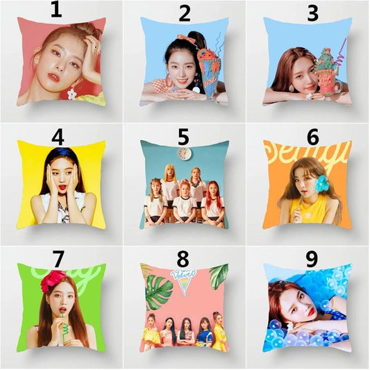 Coussin RED VELVET - BEST KPOP SHOP